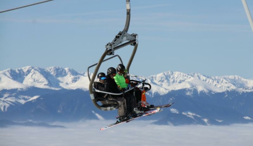 Hotel CROCUS **** Vysoké Tatry